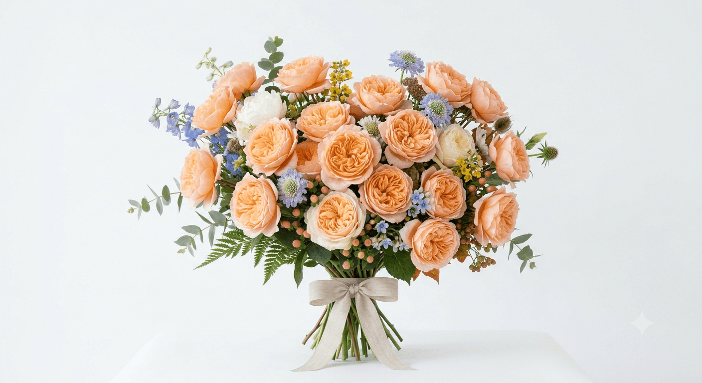 Bouquet Auguri con consegna a domicilio a Milano
