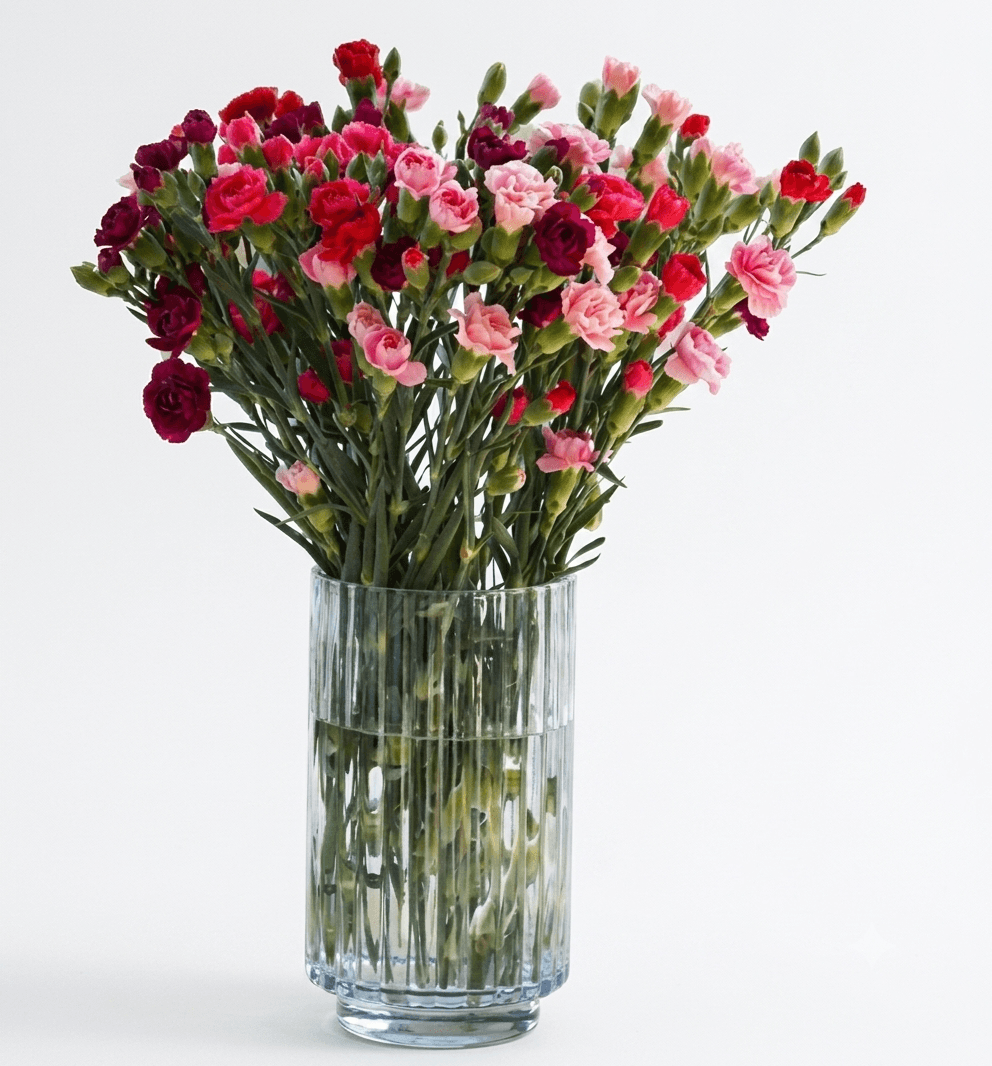 Bouquet Cuore Felice con consegna a domicilio a Milano
