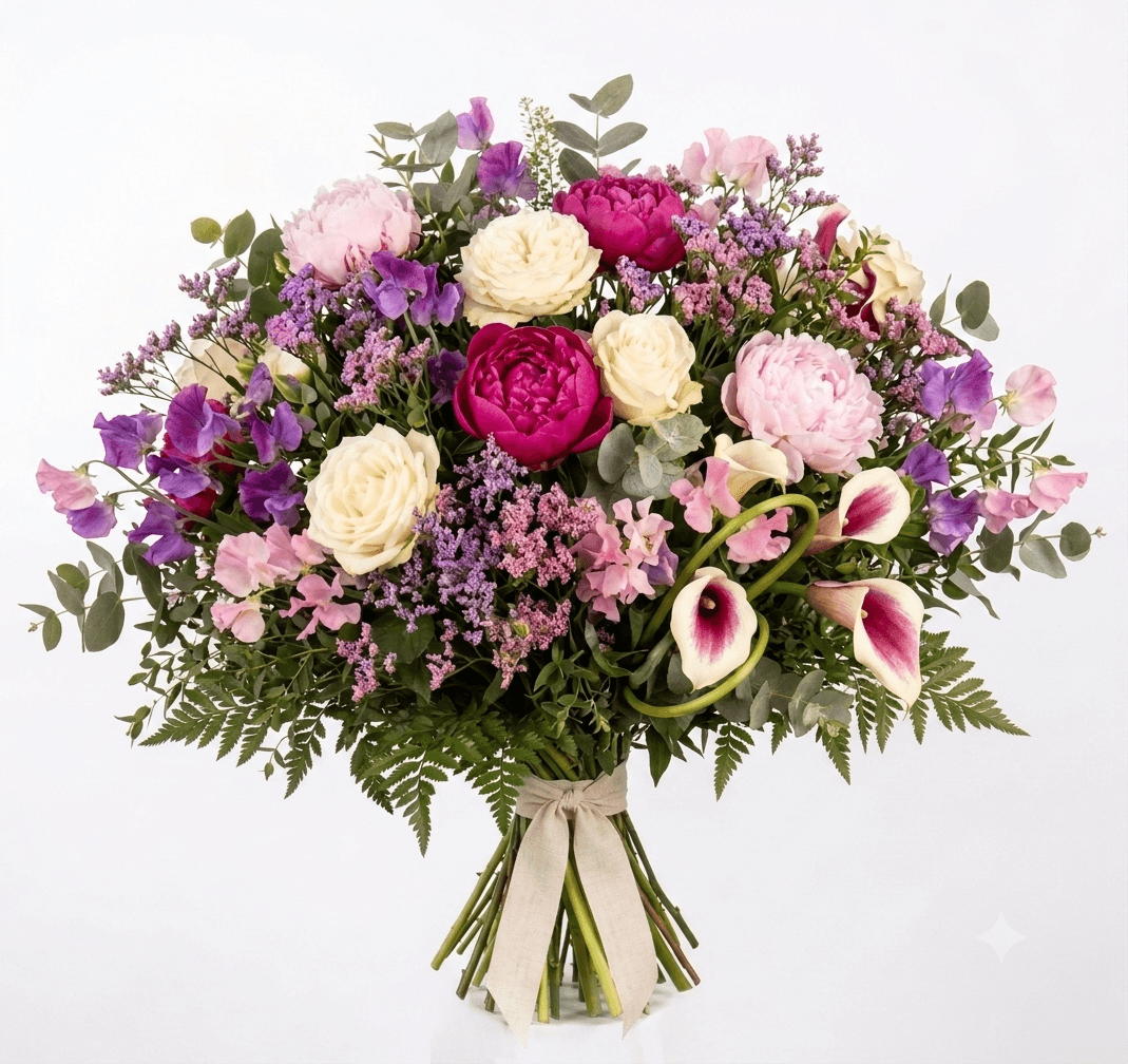 Bouquet Dolce Sorpresa con consegna a domicilio a Milano