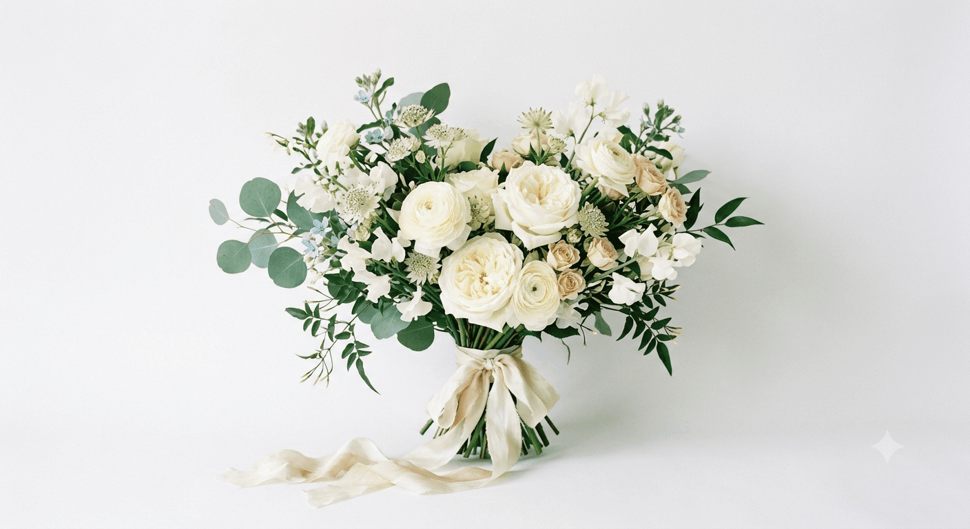 Bouquet Eleganza con consegna a domicilio a Milano