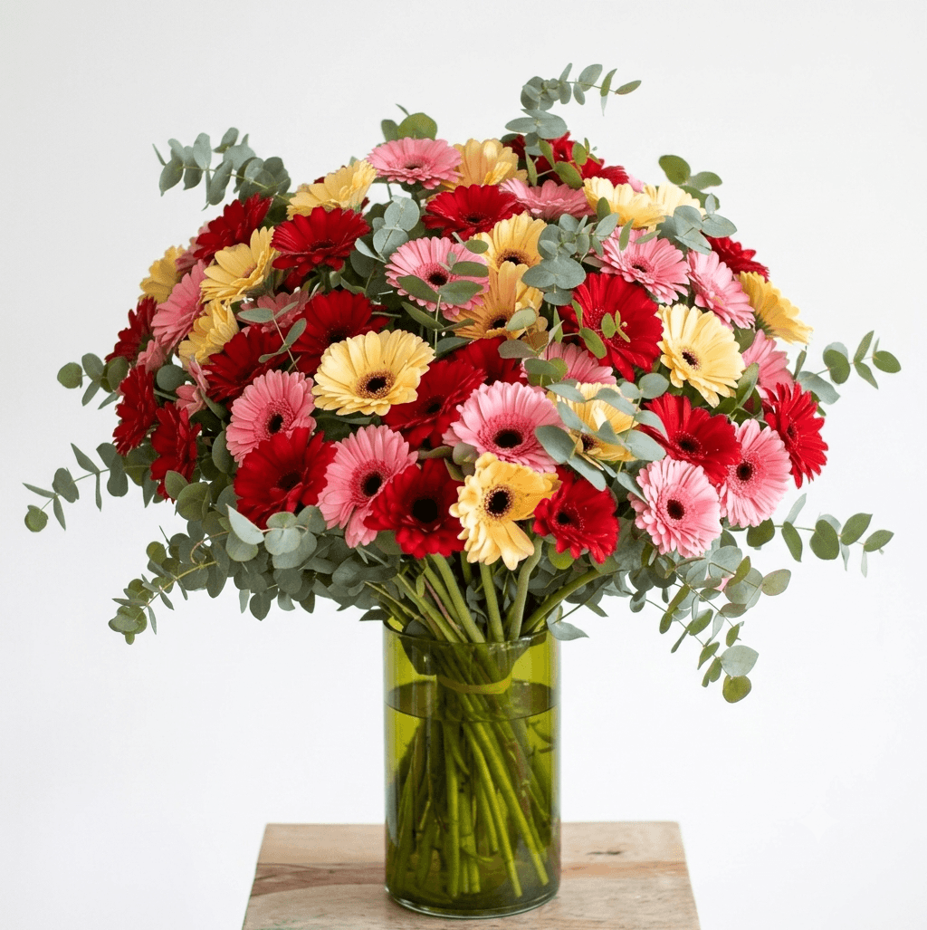 Bouquet Grazie con consegna a domicilio a Milano