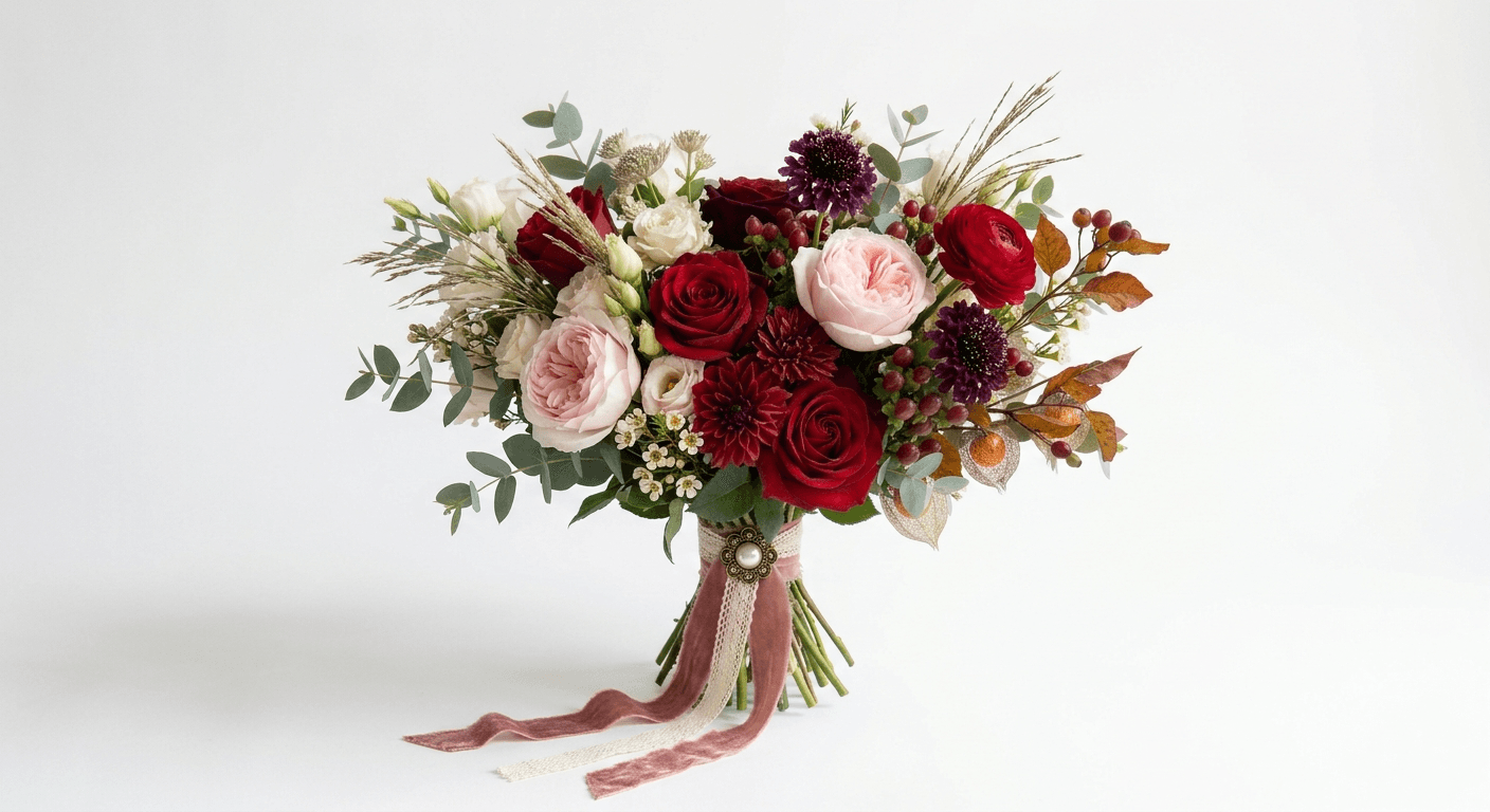 Bouquet Sogno Rosa con consegna a domicilio a Milano