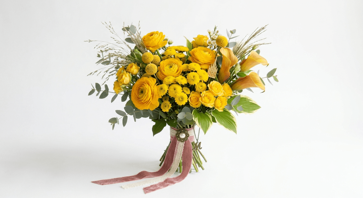 Bouquet Sole di Milano con consegna a Milano