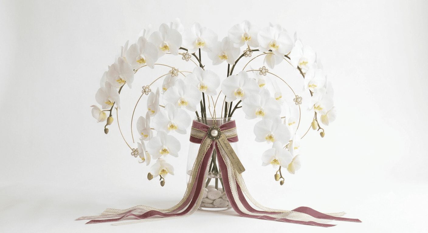 Orchidea Luxury Milano con consegna a Milano